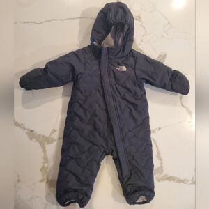 The North Face Kids One Piece - Navy